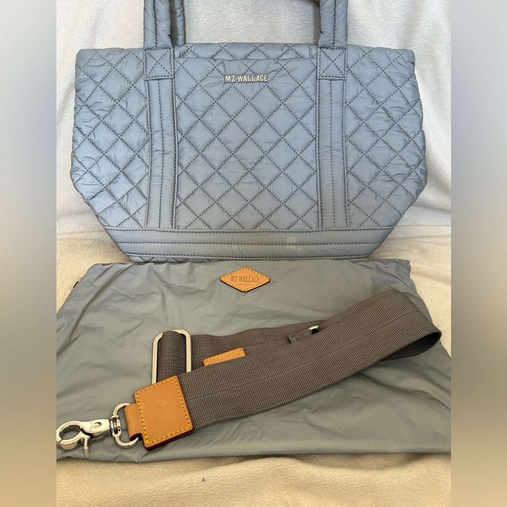 MZ Wallace Reflective Small Empire